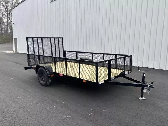 Currahee 6'x12' Landscape  2' Mesh Sides 2026