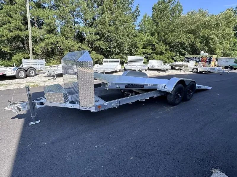 new Car Haulers / Racing Trailers Aluma  for sale, in Cumming, GA Thumbnail 18