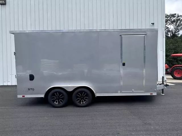 new Cargo (Enclosed) Trailers ATC  for sale, in Cumming, GA Thumbnail 3