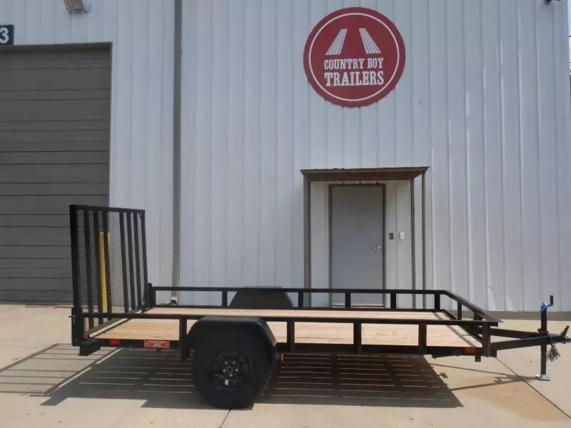 new Utility Trailers Currahee  for sale, in Cumming, GA Thumbnail 6