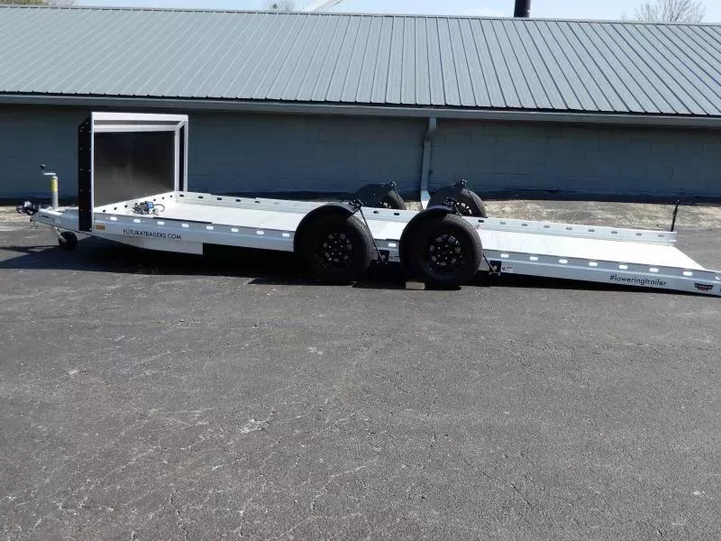 Futura Pro Sport Car Hauler  19'5" x 81" 2026