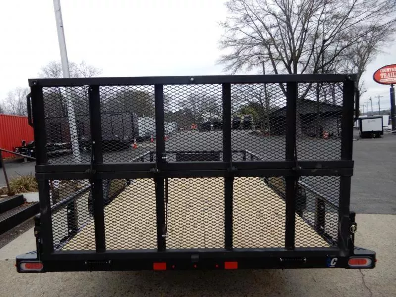 new Cargo (Enclosed) Trailers Diamond C Trailers  for sale, in Cumming, GA Thumbnail 23