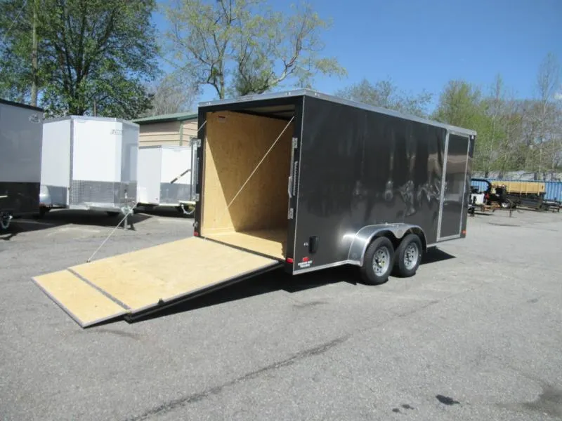 new Cargo (Enclosed) Trailers Covered Wagon Trailers  for sale, in Cumming, GA Thumbnail 23