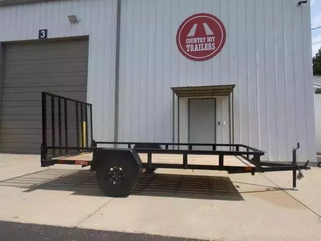new Cargo (Enclosed) Trailers Currahee  for sale, in Cumming, GA Thumbnail 2