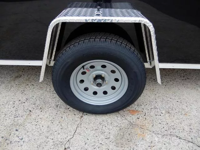 new Cargo (Enclosed) Trailers Covered Wagon Trailers  for sale, in Cumming, GA Thumbnail 8