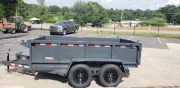 new Dump Trailers Covered Wagon Trailers  for sale, in Cumming, GA Thumbnail 1
