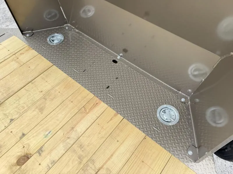 new Car Haulers / Racing Trailers Diamond C Trailers  for sale, in Cumming, GA Thumbnail 5