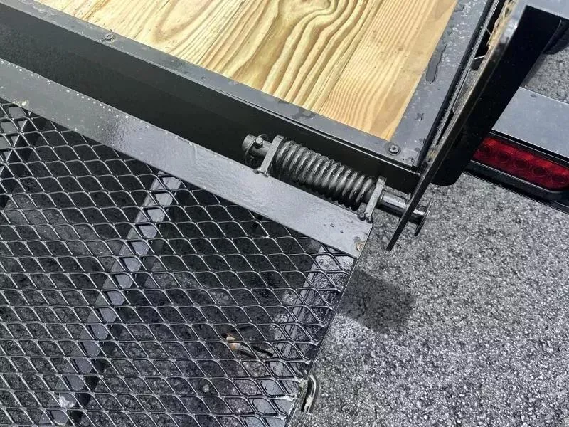 new Utility Trailers Currahee  for sale, in Cumming, GA Thumbnail 10