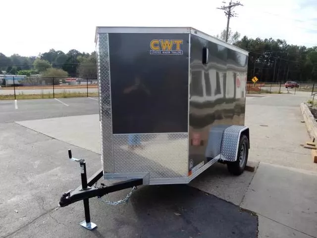 new Cargo (Enclosed) Trailers Covered Wagon Trailers  for sale, in Cumming, GA Thumbnail 14