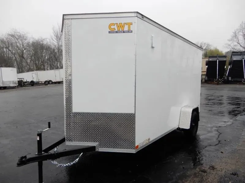 new Cargo (Enclosed) Trailers Covered Wagon Trailers  for sale, in Cumming, GA Thumbnail 17