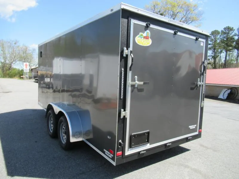 new Cargo (Enclosed) Trailers Covered Wagon Trailers  for sale, in Cumming, GA Thumbnail 10