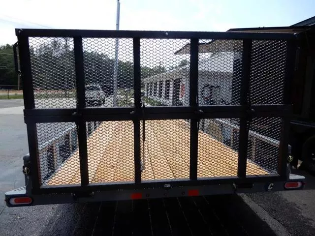 new Cargo (Enclosed) Trailers Diamond C Trailers  for sale, in Cumming, GA Thumbnail 10