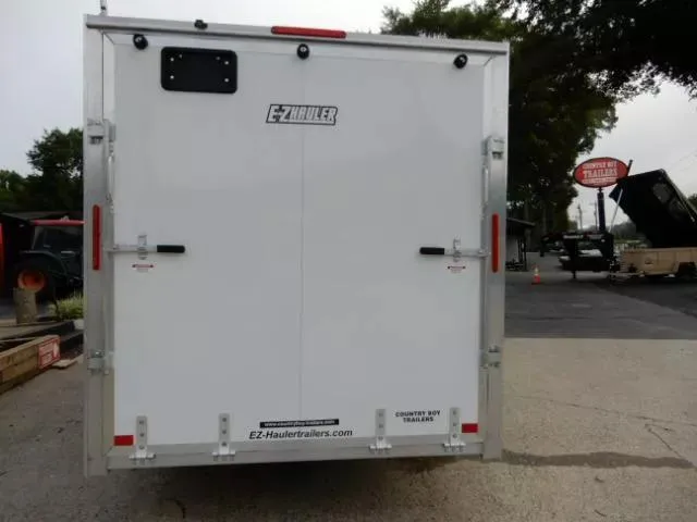 new Cargo (Enclosed) Trailers ALCOM  for sale, in Cumming, GA Thumbnail 8