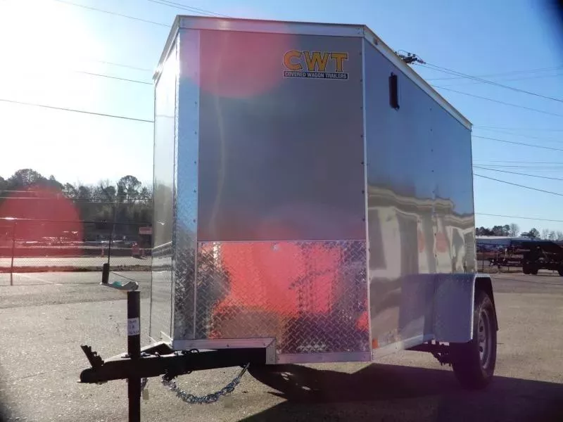 new Cargo (Enclosed) Trailers Covered Wagon Trailers  for sale, in Cumming, GA Thumbnail 18