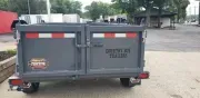 new Dump Trailers Covered Wagon Trailers  for sale, in Cumming, GA Thumbnail 5