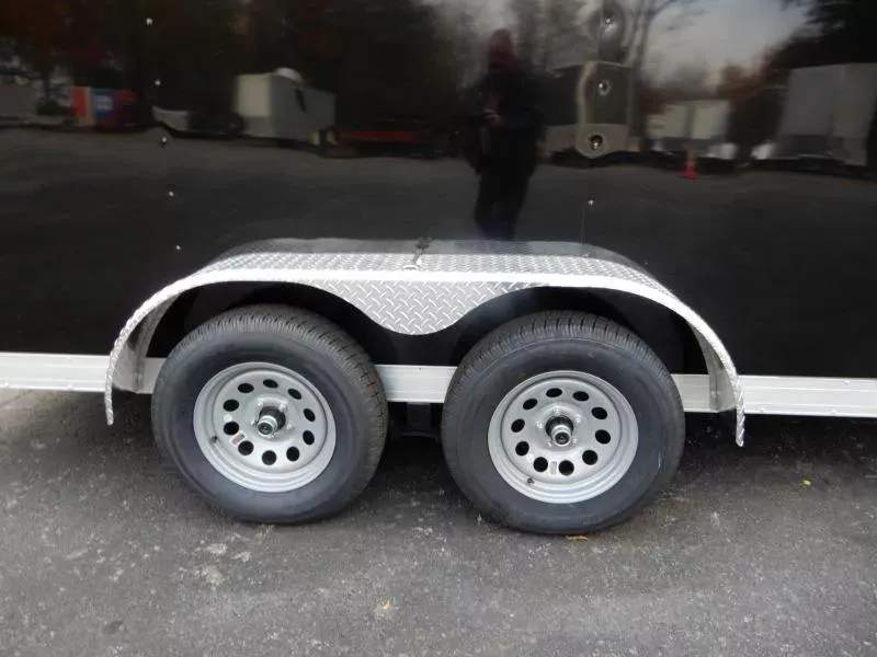 new Cargo (Enclosed) Trailers Covered Wagon Trailers  for sale, in Cumming, GA Thumbnail 5