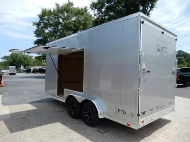 new Cargo (Enclosed) Trailers ATC  for sale, in Cumming, GA Thumbnail 15