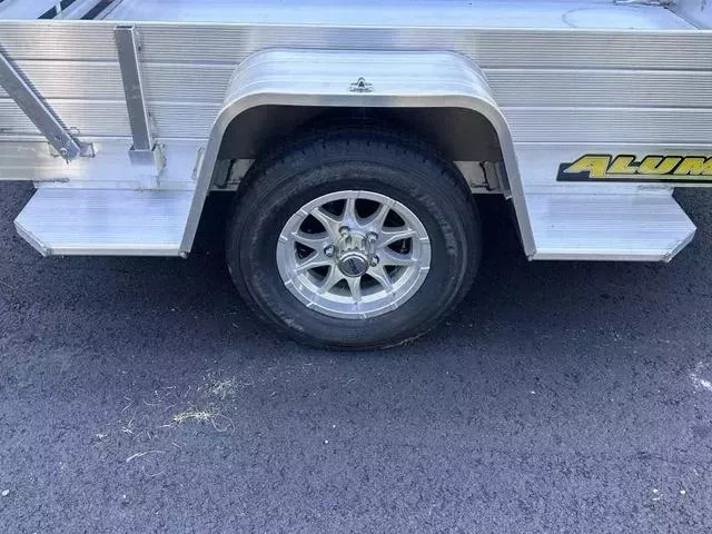 new Cargo (Enclosed) Trailers Aluma  for sale, in Cumming, GA Thumbnail 8
