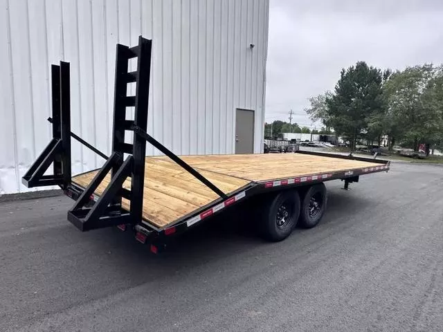 Currahee 8.5"x20'/16'Flat 4' Dove Tail  Deck Over 2026