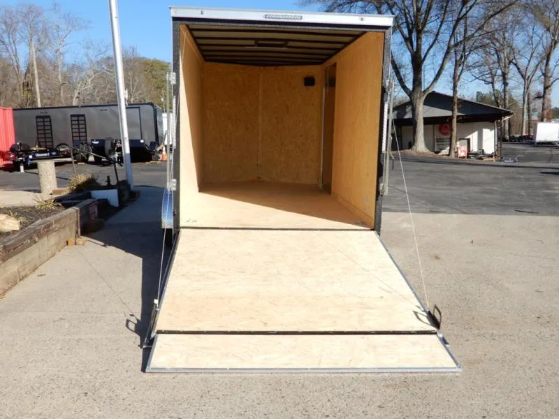 new Cargo (Enclosed) Trailers Covered Wagon Trailers  for sale, in Cumming, GA Thumbnail 12