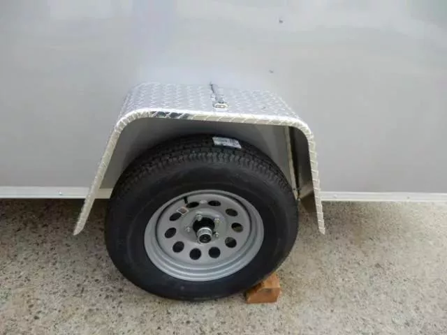 new Cargo (Enclosed) Trailers Covered Wagon Trailers  for sale, in Cumming, GA Thumbnail 5