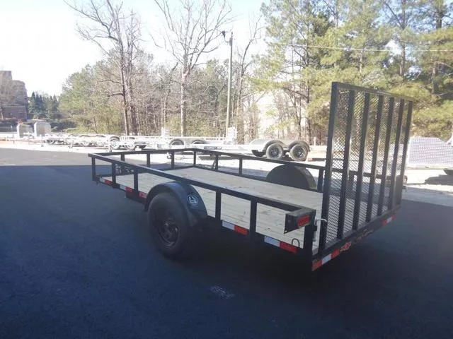 new Cargo (Enclosed) Trailers Down 2 Earth Trailers  for sale, in Cumming, GA Thumbnail 5
