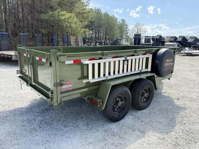 new Dump Trailers Covered Wagon Trailers  for sale, in Cumming, GA Thumbnail 3