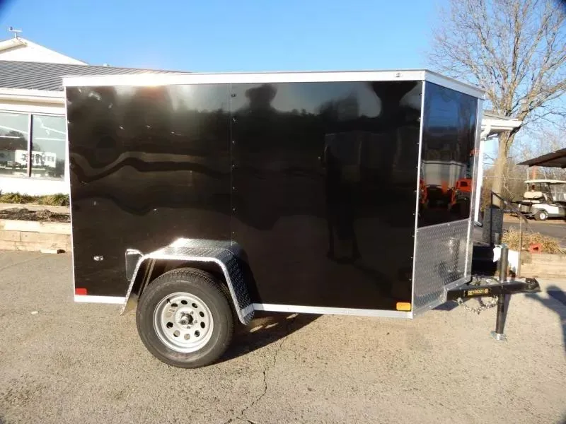 new Cargo (Enclosed) Trailers Covered Wagon Trailers  for sale, in Cumming, GA Thumbnail 9