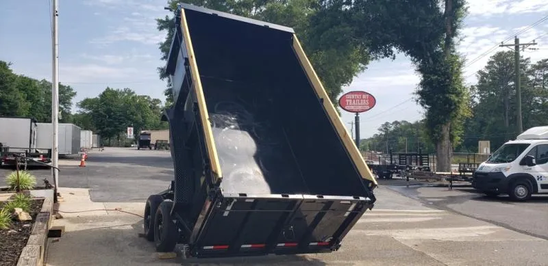 new Dump Trailers Diamond C Trailers  for sale, in Cumming, GA Thumbnail 23