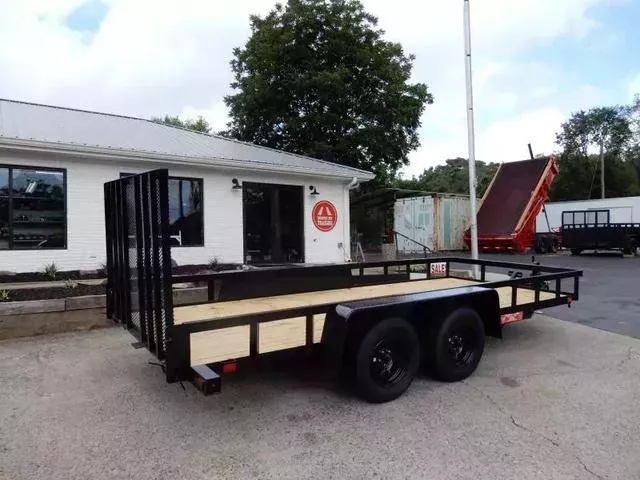 new Cargo (Enclosed) Trailers Currahee  for sale, in Cumming, GA Thumbnail 6