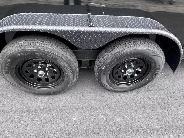 new Cargo (Enclosed) Trailers Covered Wagon Trailers  for sale, in Cumming, GA Thumbnail 5