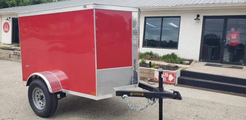 new Cargo (Enclosed) Trailers Covered Wagon Trailers  for sale, in Cumming, GA Thumbnail 5