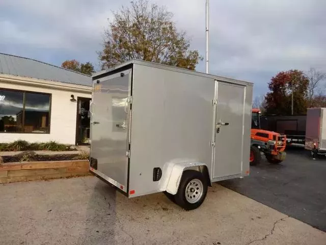 new Cargo (Enclosed) Trailers Covered Wagon Trailers  for sale, in Cumming, GA Thumbnail 2