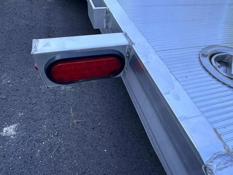 new Car Haulers / Racing Trailers Aluma  for sale, in Cumming, GA Thumbnail 7