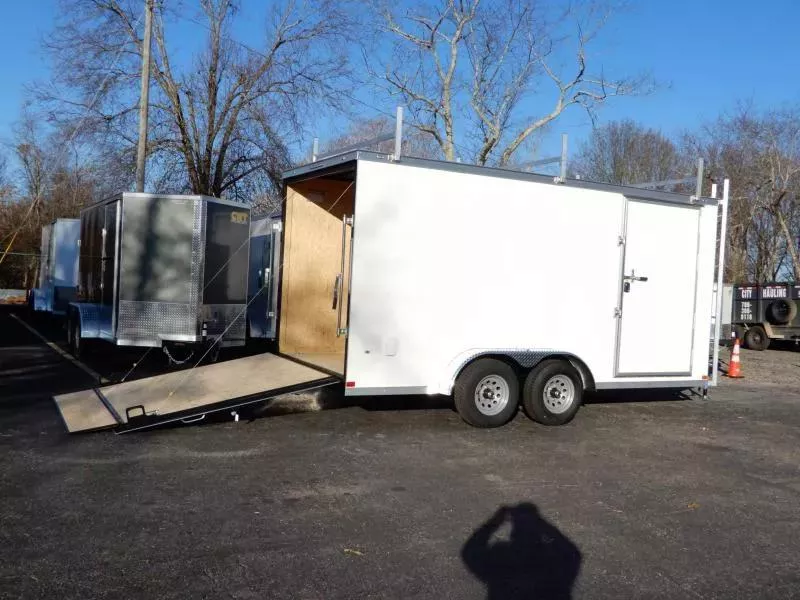 new Cargo (Enclosed) Trailers Covered Wagon Trailers  for sale, in Cumming, GA Thumbnail 15