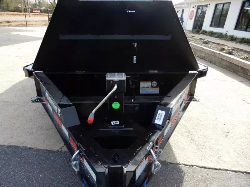 new Other Trailers Diamond C Trailers  for sale, in Cumming, GA Thumbnail 15