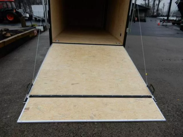 new Cargo (Enclosed) Trailers Covered Wagon Trailers  for sale, in Cumming, GA Thumbnail 2
