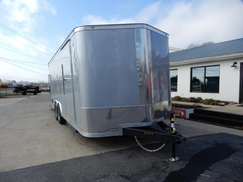 new Car Haulers / Racing Trailers Covered Wagon Trailers  for sale, in Cumming, GA Thumbnail 4