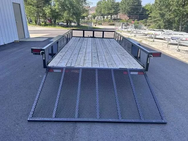 new Other Trailers Down 2 Earth Trailers  for sale, in Cumming, GA Thumbnail 5