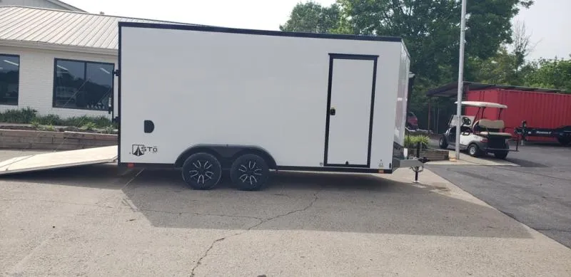 new Cargo (Enclosed) Trailers ATC  for sale, in Cumming, GA Thumbnail 4