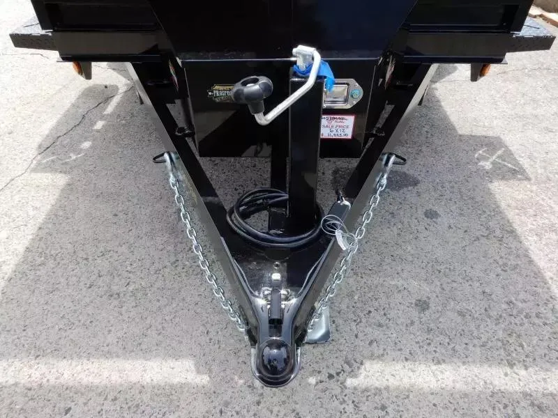 new Dump Trailers Covered Wagon Trailers  for sale, in Cumming, GA Thumbnail 3