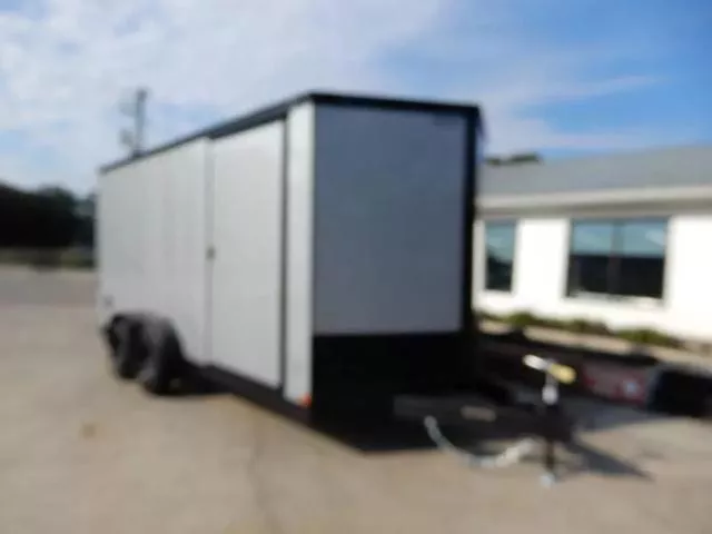 new Cargo (Enclosed) Trailers Covered Wagon Trailers  for sale, in Cumming, GA Thumbnail 17