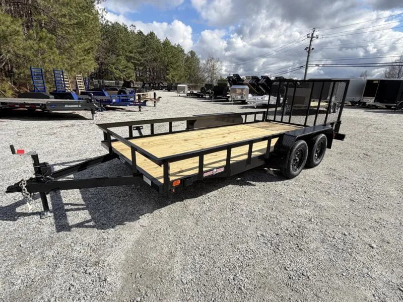 new Equipment / Flatbed Trailers Currahee  for sale, in Cumming, GA Thumbnail 2