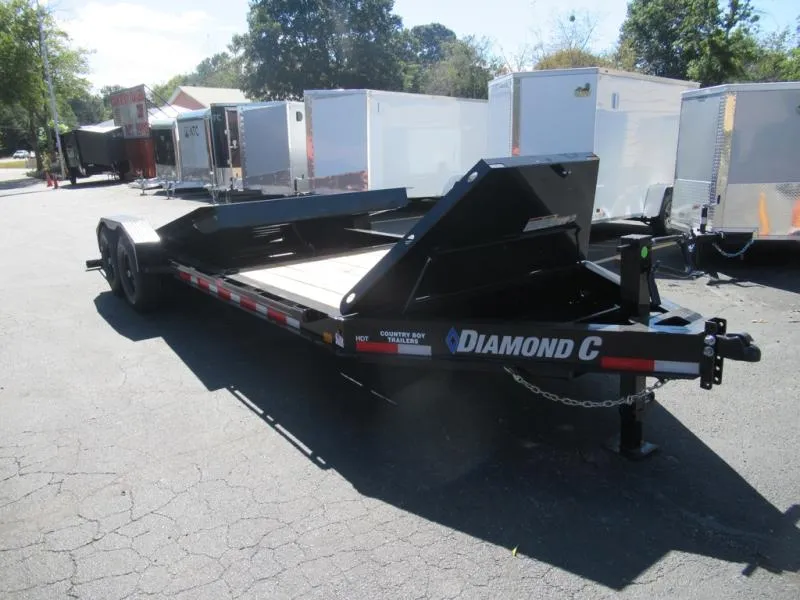 new Equipment / Flatbed Trailers Diamond C Trailers  for sale, in Cumming, GA Thumbnail 15