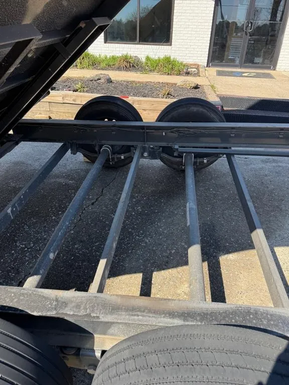 used Dump Trailers Diamond C Trailers  for sale, in Cumming, GA Thumbnail 11