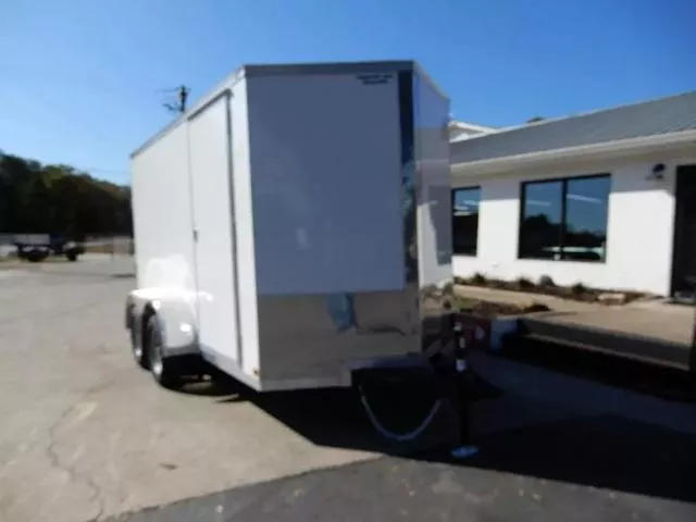 new Cargo (Enclosed) Trailers Covered Wagon Trailers  for sale, in Cumming, GA Thumbnail 5