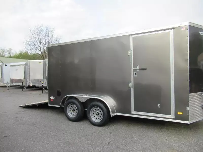 new Cargo (Enclosed) Trailers Covered Wagon Trailers  for sale, in Cumming, GA Thumbnail 19
