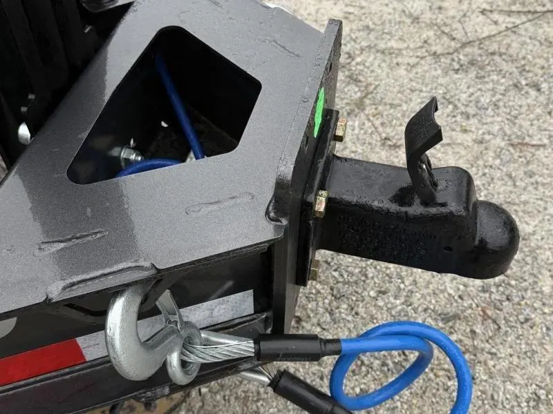 new Other Trailers Diamond C Trailers  for sale, in Cumming, GA Thumbnail 7