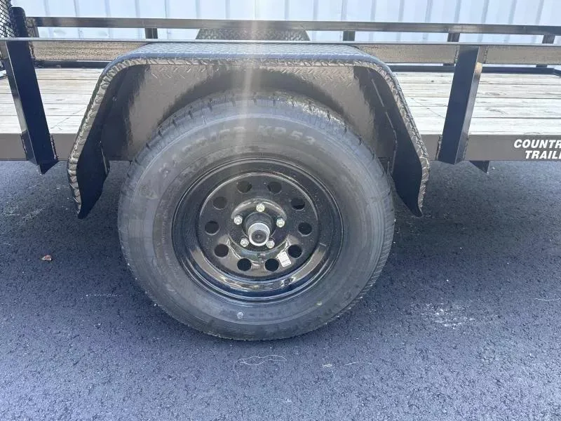 new Utility Trailers Currahee  for sale, in Cumming, GA Thumbnail 7