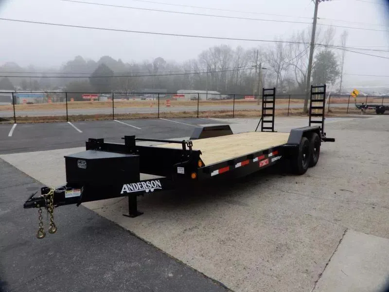 Anderson 82"x22' Equipment 2' Dove & 5' Ramps 2026